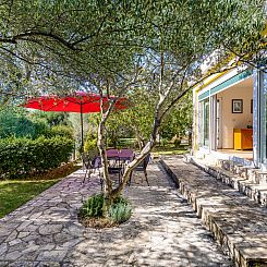 Vakantiehuis Yellow House