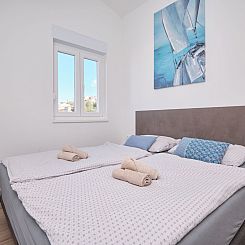Appartement für 4 Personen ca. 65 m&sup2; in Mastrinka, Adr