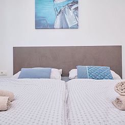 Appartement für 4 Personen ca. 65 m&sup2; in Mastrinka, Adr