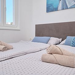 Appartement für 4 Personen ca. 65 m&sup2; in Mastrinka, Adr