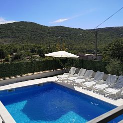 Appartement für 8 Personen ca. 120 m&sup2; in Dubrava, Dalm