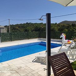 Appartement für 8 Personen ca. 120 m&sup2; in Dubrava, Dalm