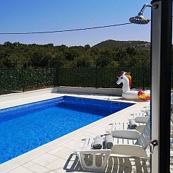 Appartement für 8 Personen ca. 120 m&sup2; in Dubrava, Dalm