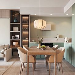 Appartement in Petrčane