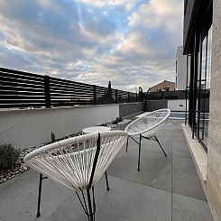 Vakantiehuis Oase mit Meerblick - Zadar Villa & Spa