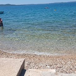 Vakantiehuis Gartenvilla am Meer Kožino