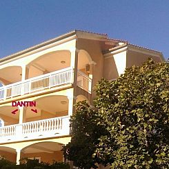 Appartement "Dantin" mit Blick auf das Wasser