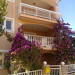 Appartement "Dantin" mit Blick auf das Wasser