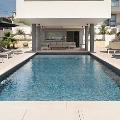 Vakantiehuis Villa La Tina in Petrcane, Dalmatien