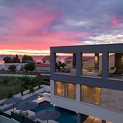 Vakantiehuis Villa La Tina in Petrcane, Dalmatien