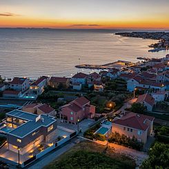 Vakantiehuis Villa La Tina in Petrcane, Dalmatien