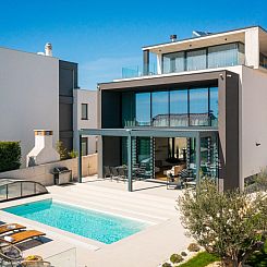 Vakantiehuis Villa Acacia für 9 Personen und 1 Kind