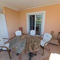 Appartement DANTIN BLU