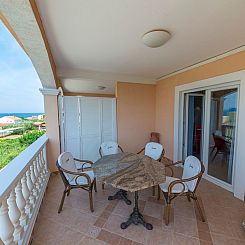 Appartement DANTIN BLU