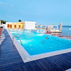 Appartement Residence-Apartment-Giuliano-Punta  Skala