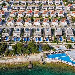 Appartement Residence-Apartment-Giuliano-Punta  Skala