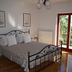 Appartement Appartement in Kožino mit Garten, Terrasse und 