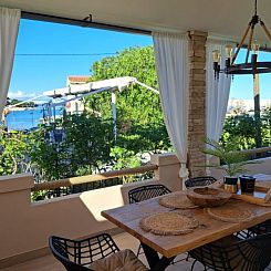 Vakantiehuis Modern Holiday house Gatsby only 40m from the s