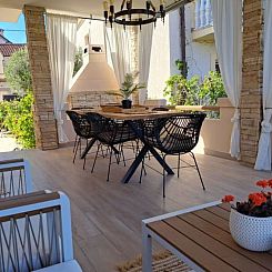 Vakantiehuis Modern Holiday house Gatsby only 40m from the s