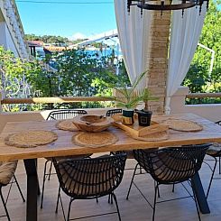 Vakantiehuis Modern Holiday house Gatsby only 40m from the s