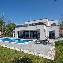 Vakantiehuis Strandnahe Villa Kara Sevda für 10 Personen