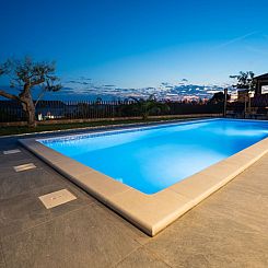 Vakantiehuis Strandnahe Villa Kara Sevda für 10 Personen