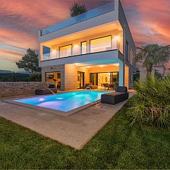 Vakantiehuis Four Seasons Ljubac