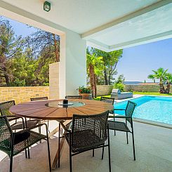 Vakantiehuis Four Seasons Ljubac