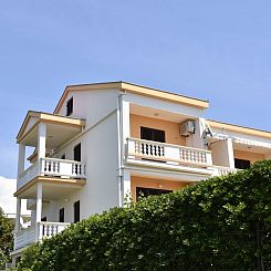 Appartement Komfortable Wohnung mit Balkon und Meerblick