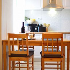 Appartement Wohnung mit Garage