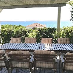 Vakantiehuis am Meer