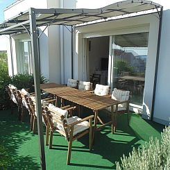 Vakantiehuis am Meer