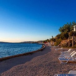 Vakantiehuis am Meer