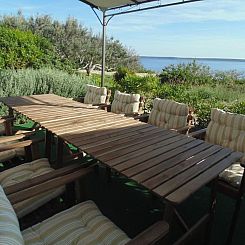 Vakantiehuis am Meer