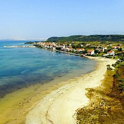 Appartement Wohnung "Wohnung A2" direkt am Strand