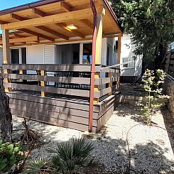 Vakantiehuis Bungalow für 6 Personen
