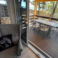Vakantiehuis Bungalow für 6 Personen