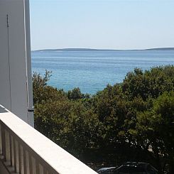 Appartement "Mia" mit Blick auf das Wasser