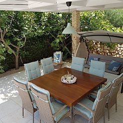 Appartement After All Wohnung mit Pool in Mandre, Pag