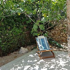 Appartement After All Wohnung mit Pool in Mandre, Pag