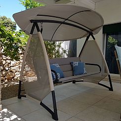Appartement After All Wohnung mit Pool in Mandre, Pag