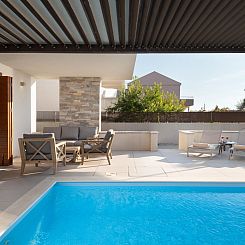 Vakantiehuis Villa La Thalia in Zadar