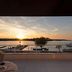 Vakantiehuis Villa La Thalia in Zadar