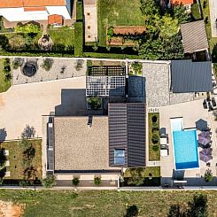 Appartement "Antica 01" direkt am Strand