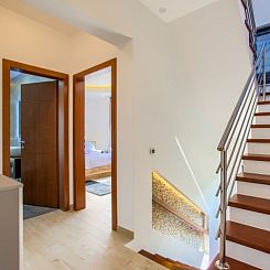 Vakantiehuis Beautiful villa Tamaria with heated pool