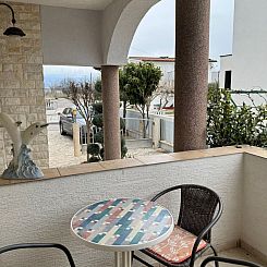 Appartement Wohnung Antica bei Queen beach Nin