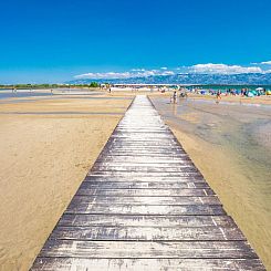 Appartement Wohnung Antica bei Queen beach Nin