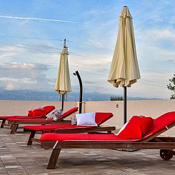 Vakantiehuis Villa Maslina mit privatem Pool in ruhiger Lage