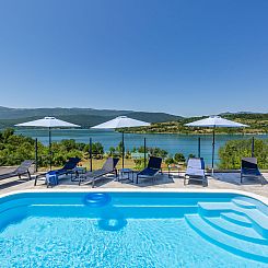 Vakantiehuis Escape on lake