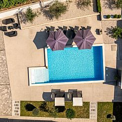 Vakantiehuis Villa Miranda with pool